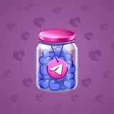 Restless Jar #7947 Restless Jar #7947