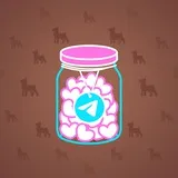 Restless Jar #7948 Restless Jar #7948