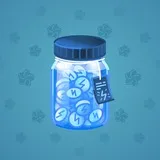Restless Jar #7953 Restless Jar #7953