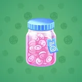 Restless Jar #7954 Restless Jar #7954
