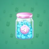 Restless Jar #7956 Restless Jar #7956