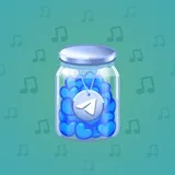 Restless Jar #7958
