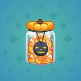 Restless Jar #7960 Restless Jar #7960