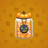 Restless Jar #7965 Restless Jar #7965