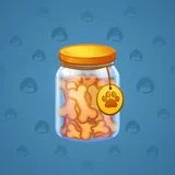 Restless Jar #7966 Restless Jar #7966