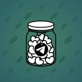 Restless Jar #7972 Restless Jar #7972