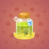 Restless Jar #7980 Restless Jar #7980