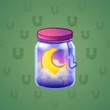 Restless Jar #7982 Restless Jar #7982