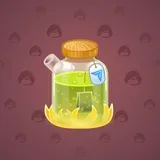 Restless Jar #7985 Restless Jar #7985