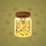 Restless Jar #7987