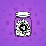 Restless Jar #7990 Restless Jar #7990