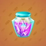 Restless Jar #7992 Restless Jar #7992