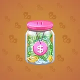 Restless Jar #7996 Restless Jar #7996