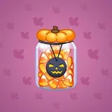 Restless Jar #7997 Restless Jar #7997