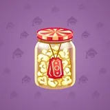 Restless Jar #7998