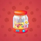 Restless Jar #7999 Restless Jar #7999