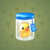 Restless Jar #8007 Restless Jar #8007