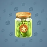 Restless Jar #8008 Restless Jar #8008