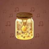 Restless Jar #8009 Restless Jar #8009