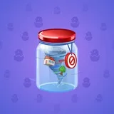 Restless Jar #8011 Restless Jar #8011