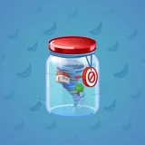 Restless Jar #8015 Restless Jar #8015
