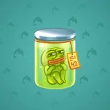 Restless Jar #8018 Restless Jar #8018