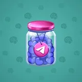 Restless Jar #8020 Restless Jar #8020