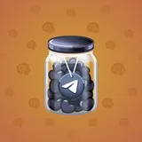 Restless Jar #8021 Restless Jar #8021