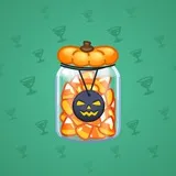 Restless Jar #8023 Restless Jar #8023