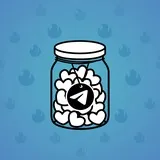 Restless Jar #8026