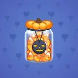 Restless Jar #8027 Restless Jar #8027