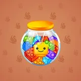 Restless Jar #8029 Restless Jar #8029