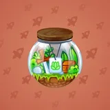 Restless Jar #803 Restless Jar #803
