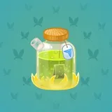 Restless Jar #8031 Restless Jar #8031