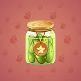 Restless Jar #8032 Restless Jar #8032