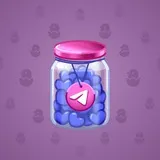 Restless Jar #8033 Restless Jar #8033