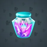 Restless Jar #8034 Restless Jar #8034