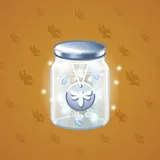 Restless Jar #8036 Restless Jar #8036