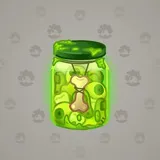 Restless Jar #8038 Restless Jar #8038