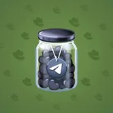 Restless Jar #8040