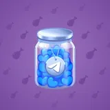 Restless Jar #8043 Restless Jar #8043