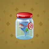 Restless Jar #8044 Restless Jar #8044