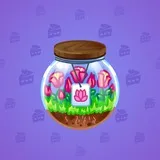Restless Jar #8045 Restless Jar #8045