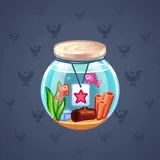 Restless Jar #8049 Restless Jar #8049