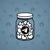 Restless Jar #8051 Restless Jar #8051