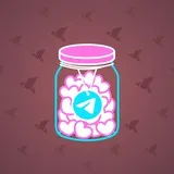 Restless Jar #8052 Restless Jar #8052