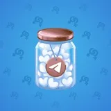 Restless Jar #8059 Restless Jar #8059