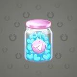 Restless Jar #8060 Restless Jar #8060