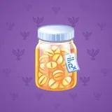 Restless Jar #8064 Restless Jar #8064
