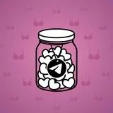 Restless Jar #8065 Restless Jar #8065